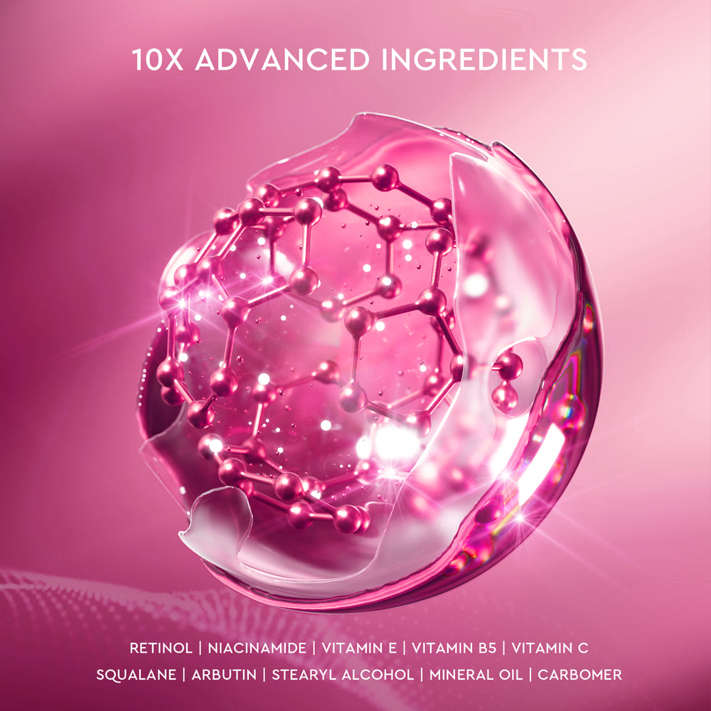 Retinol Bright Body Serum