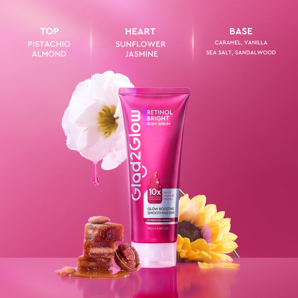 Retinol Bright Body Serum