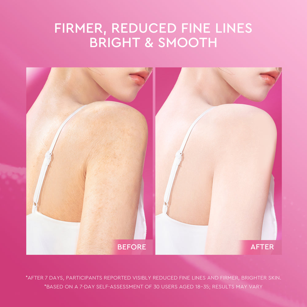 Retinol Bright Body Serum