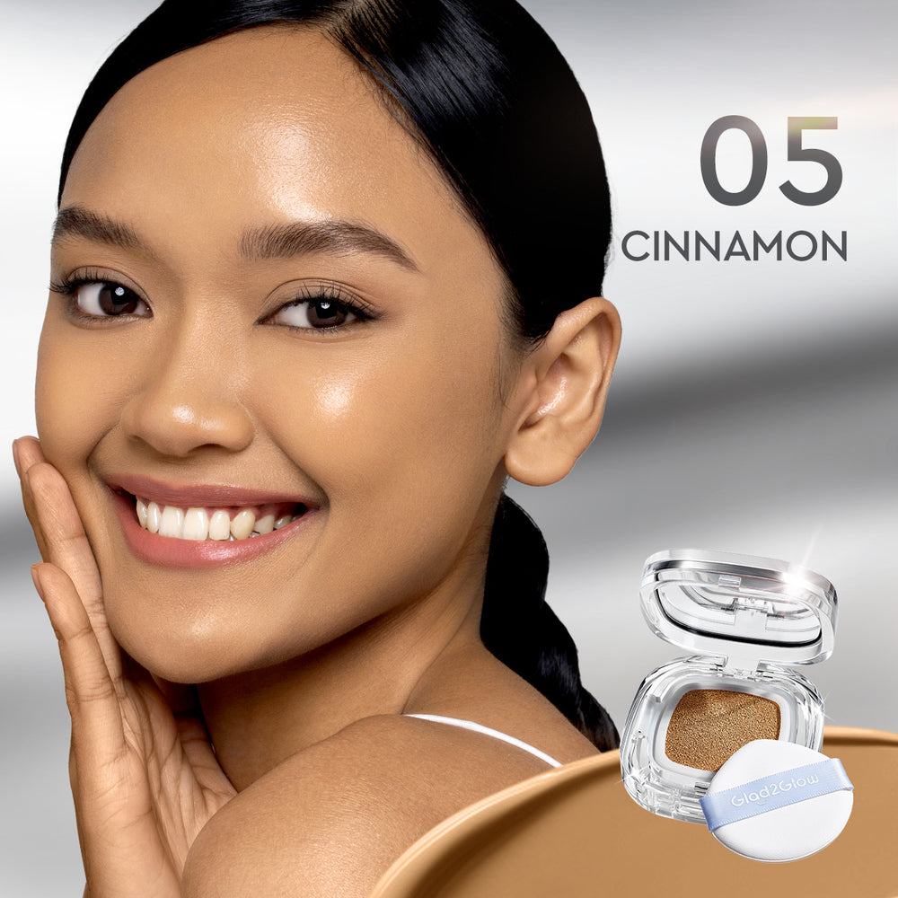 Perfect Cover Glow Cushion