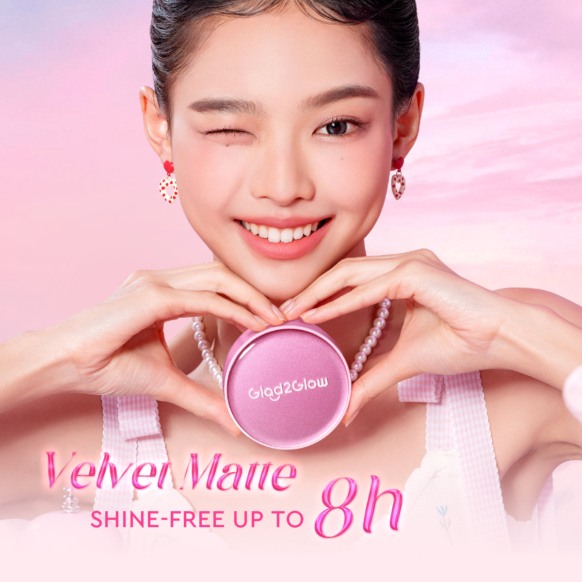 2-IN-1 Perfect Pair Cushion Powder
