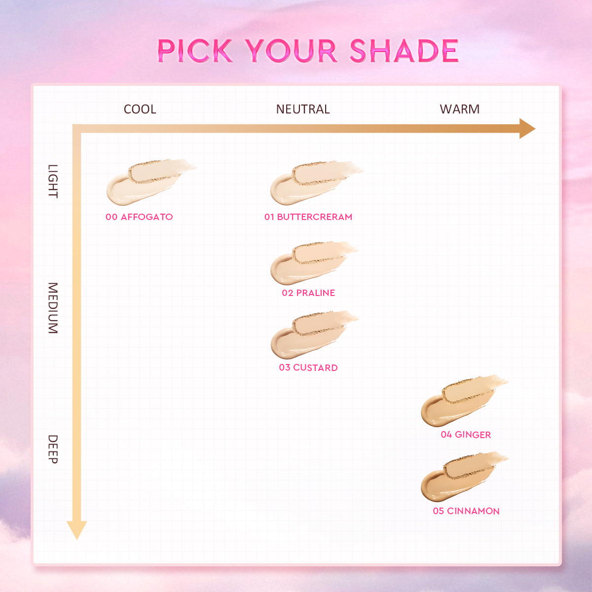 2-IN-1 Perfect Pair Cushion Powder