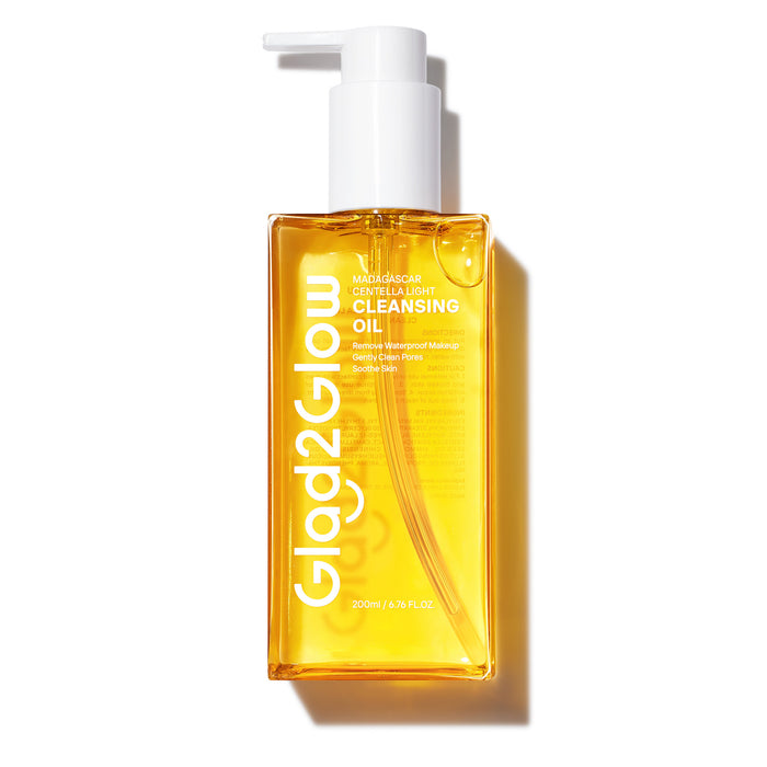 Madagascar Centella Light Cleansing Oil