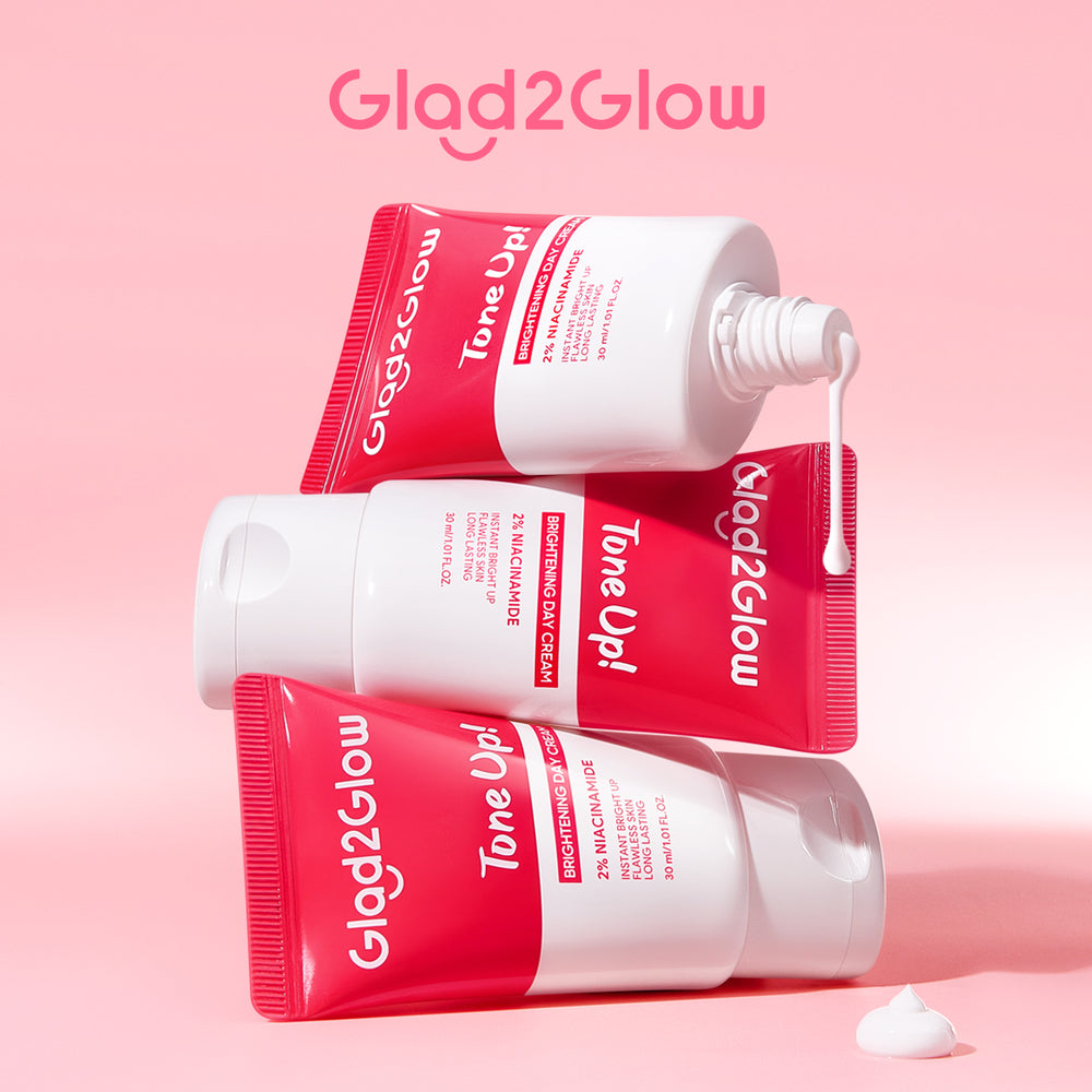 TONE UP! Brightening Day Cream