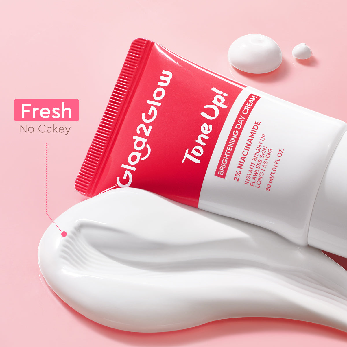 TONE UP! Brightening Day Cream
