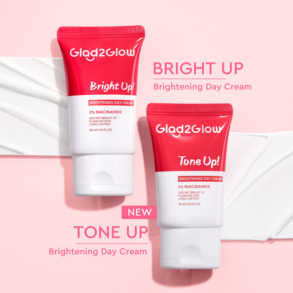 TONE UP! Brightening Day Cream