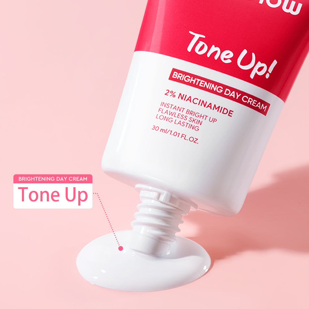 TONE UP! Brightening Day Cream
