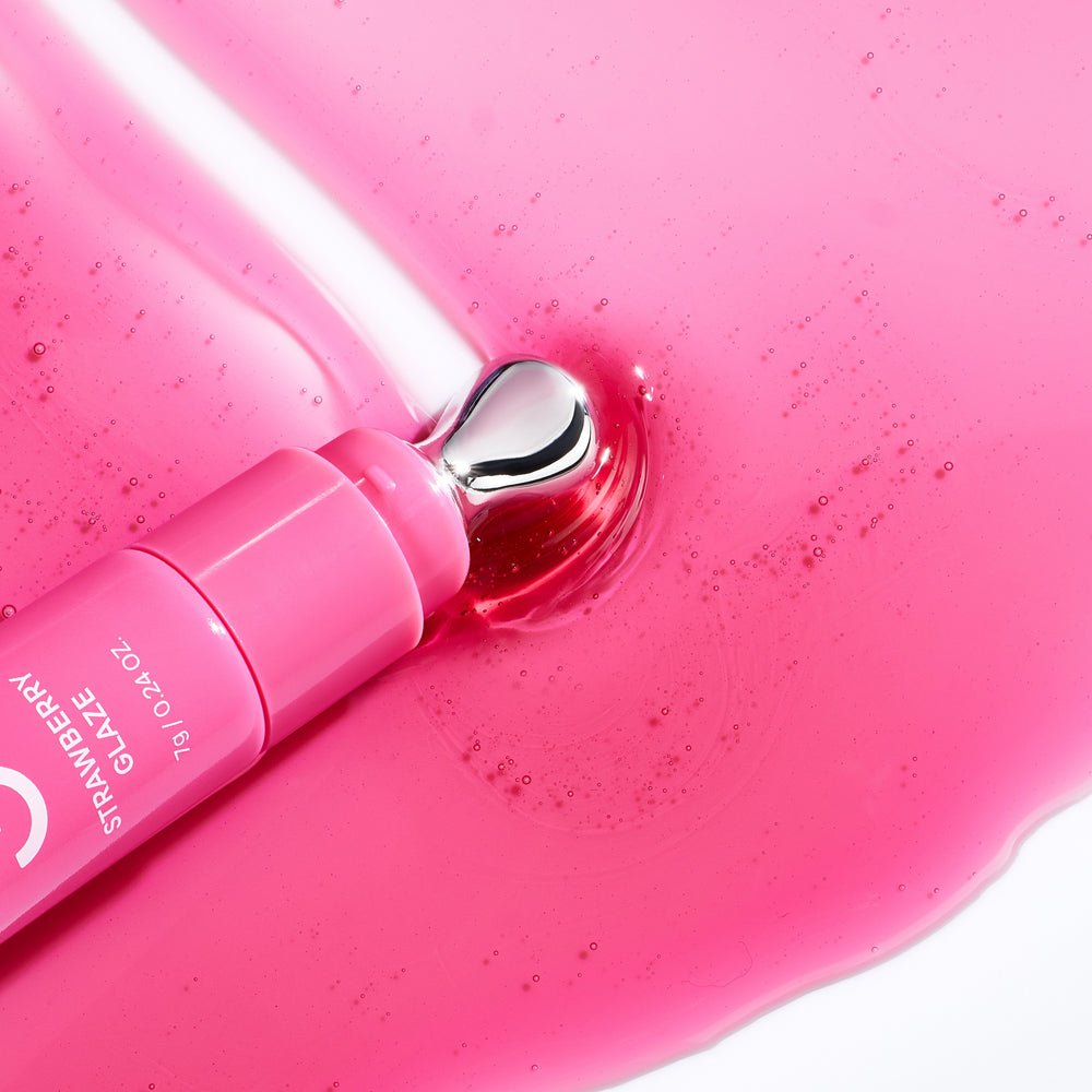 Helps lips look more radiant.
