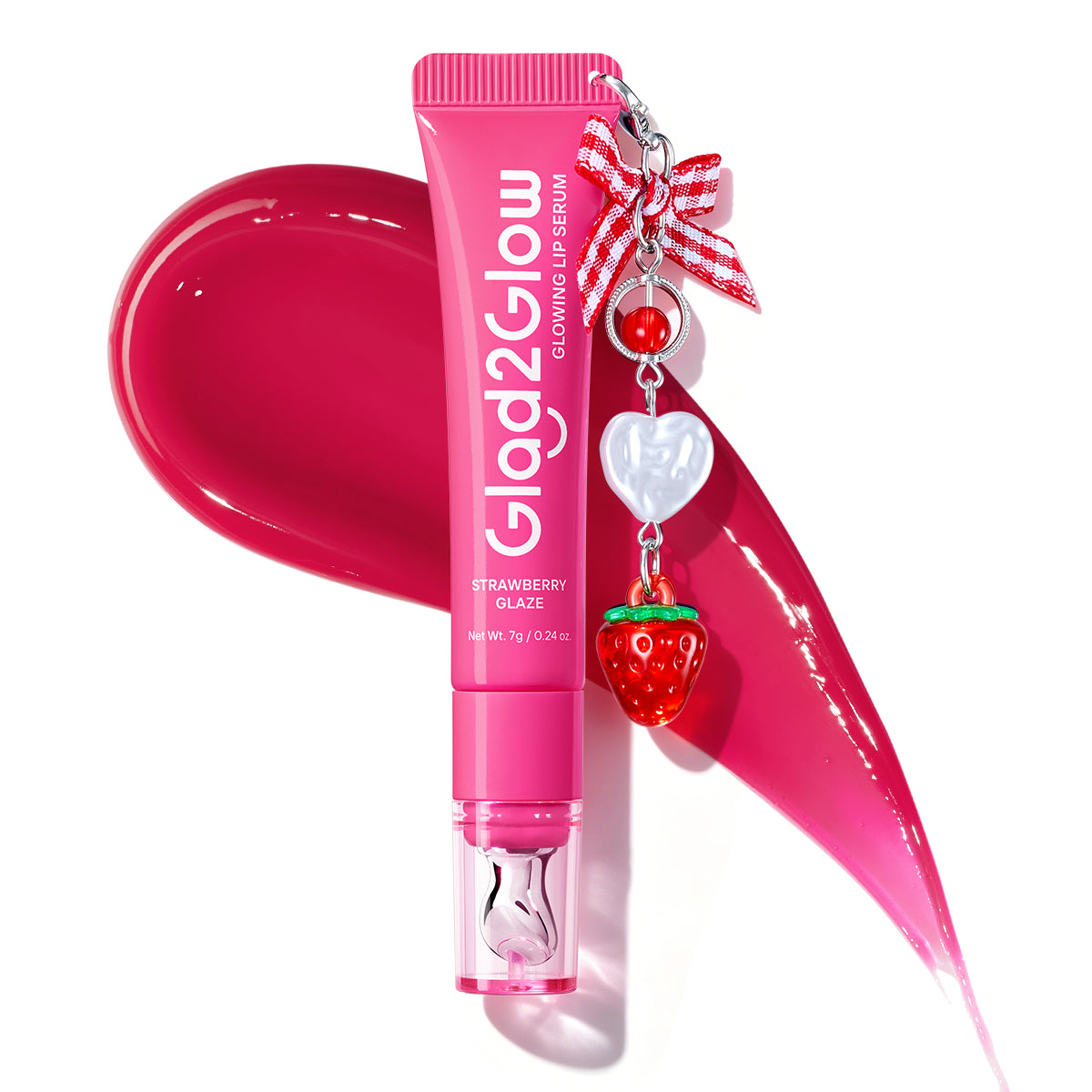 Glowing Lip Serum + Perfect Cover Cushion