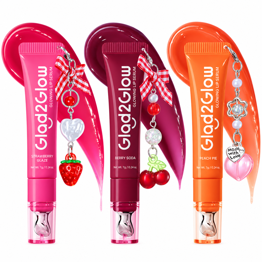 Serum Bibir Berkilau