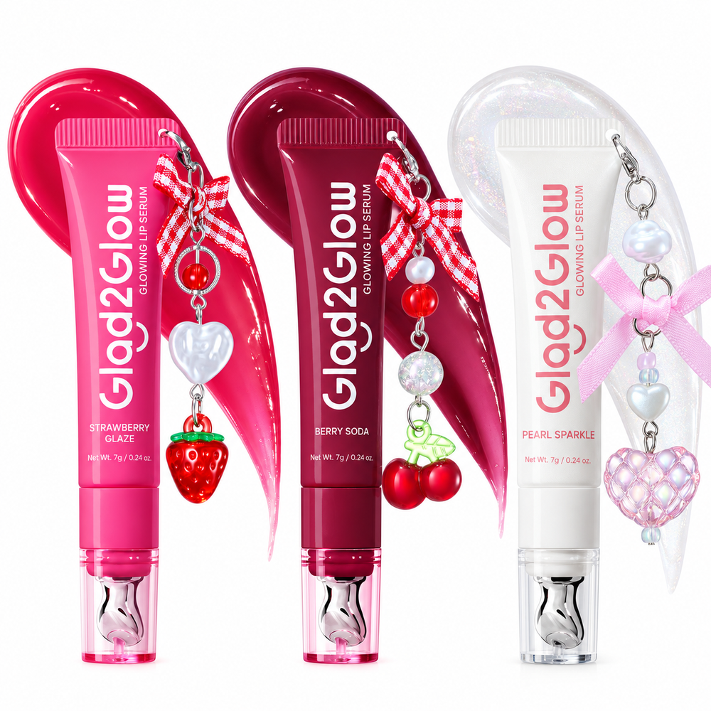 Serum Bibir Berkilau