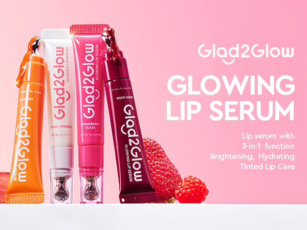Glowing Lip Serum