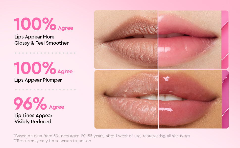 Glowing Lip Serum