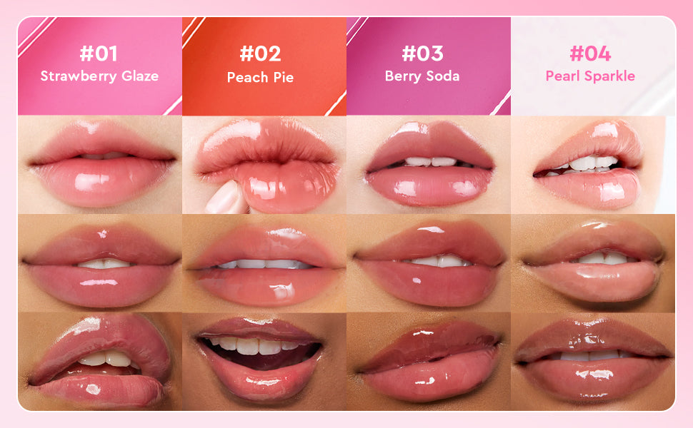 Glowing Lip Serum