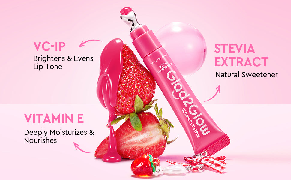 Glowing Lip Serum