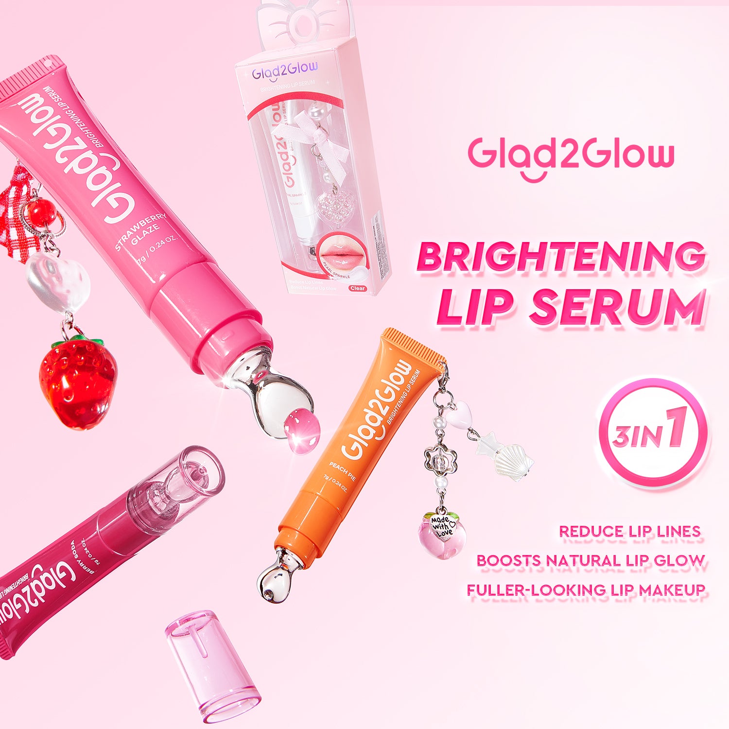 Glowing Lip Serum