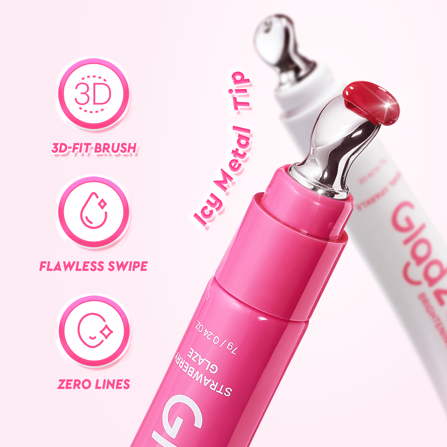 Glowing Lip Serum