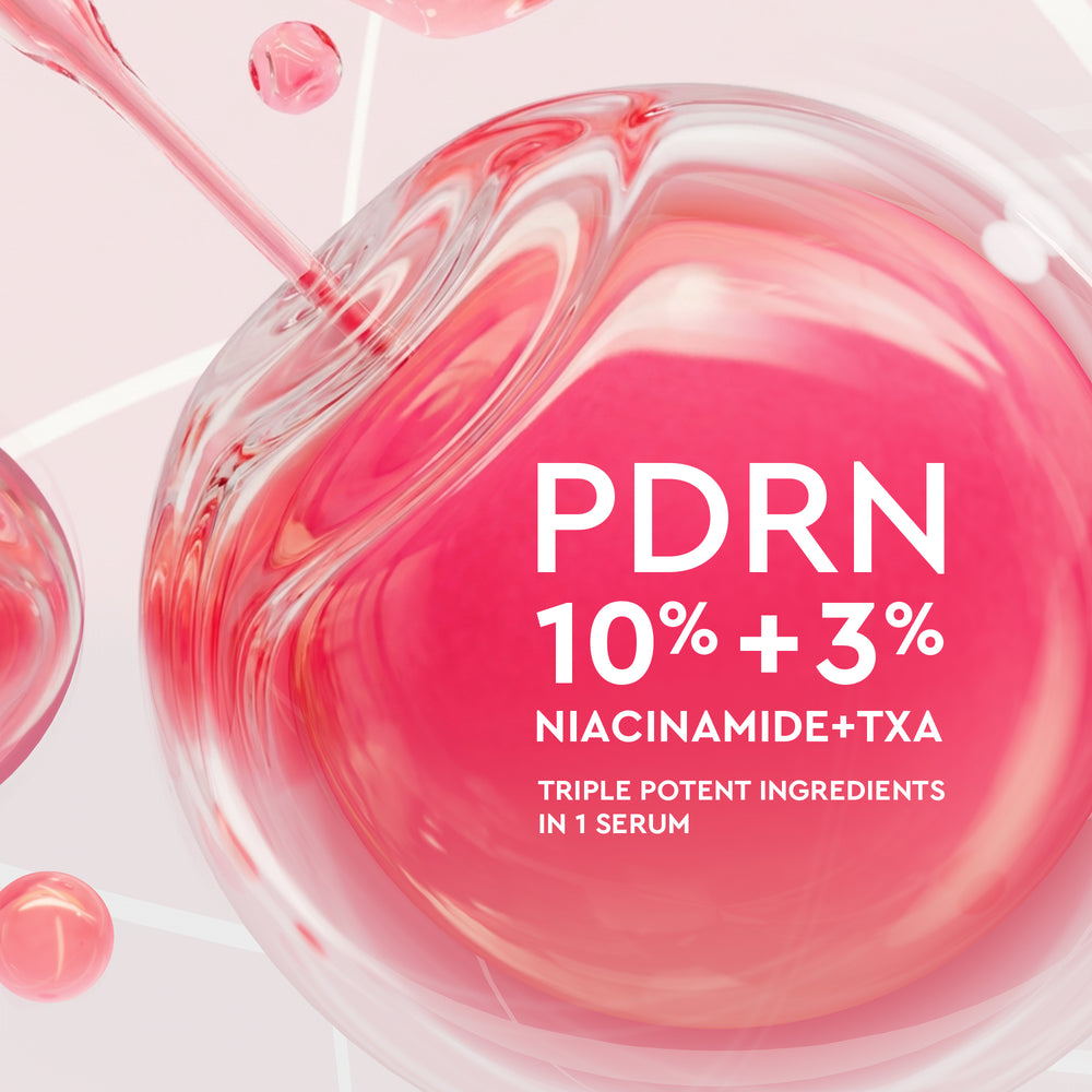 Pdrn 10% Niacinamide 3% Txa Brightening Serum