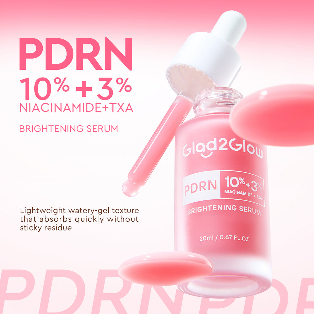 Pdrn 10% Niacinamide 3% Txa Brightening Serum