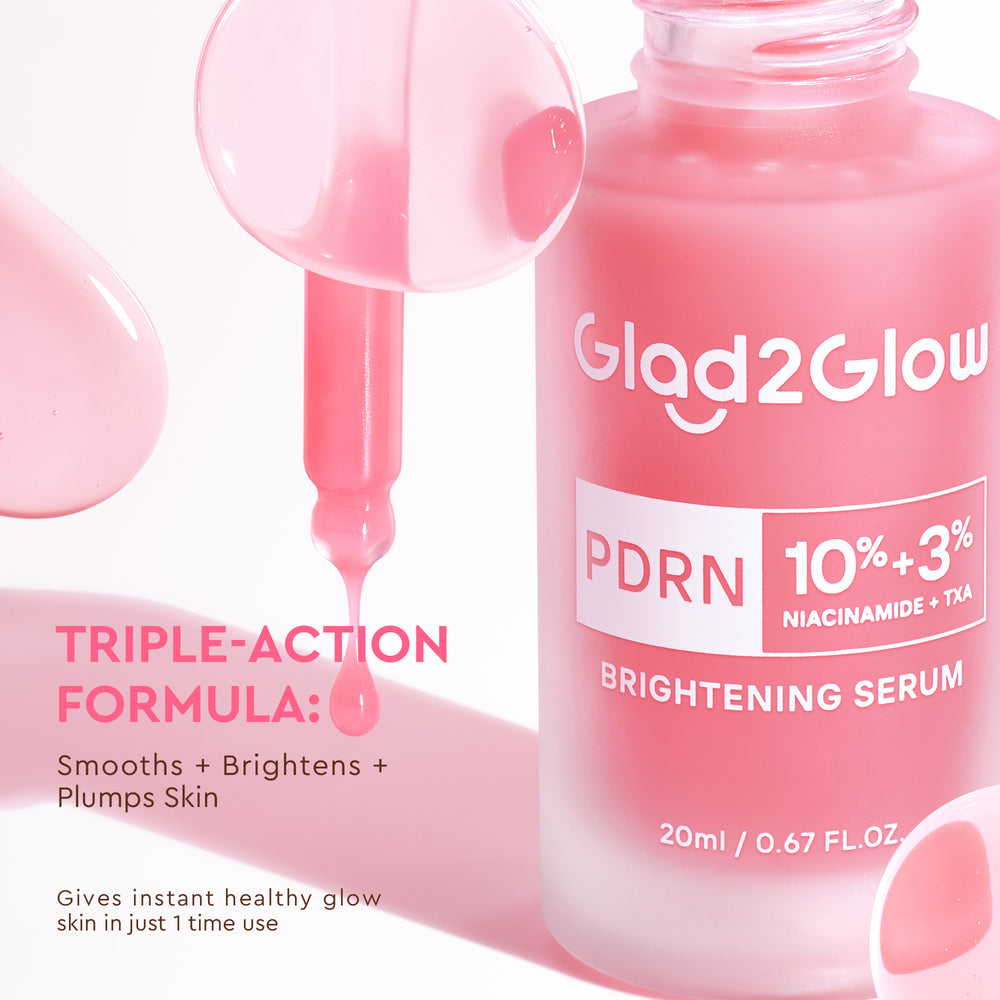Pdrn 10% Niacinamide 3% Txa Brightening Serum
