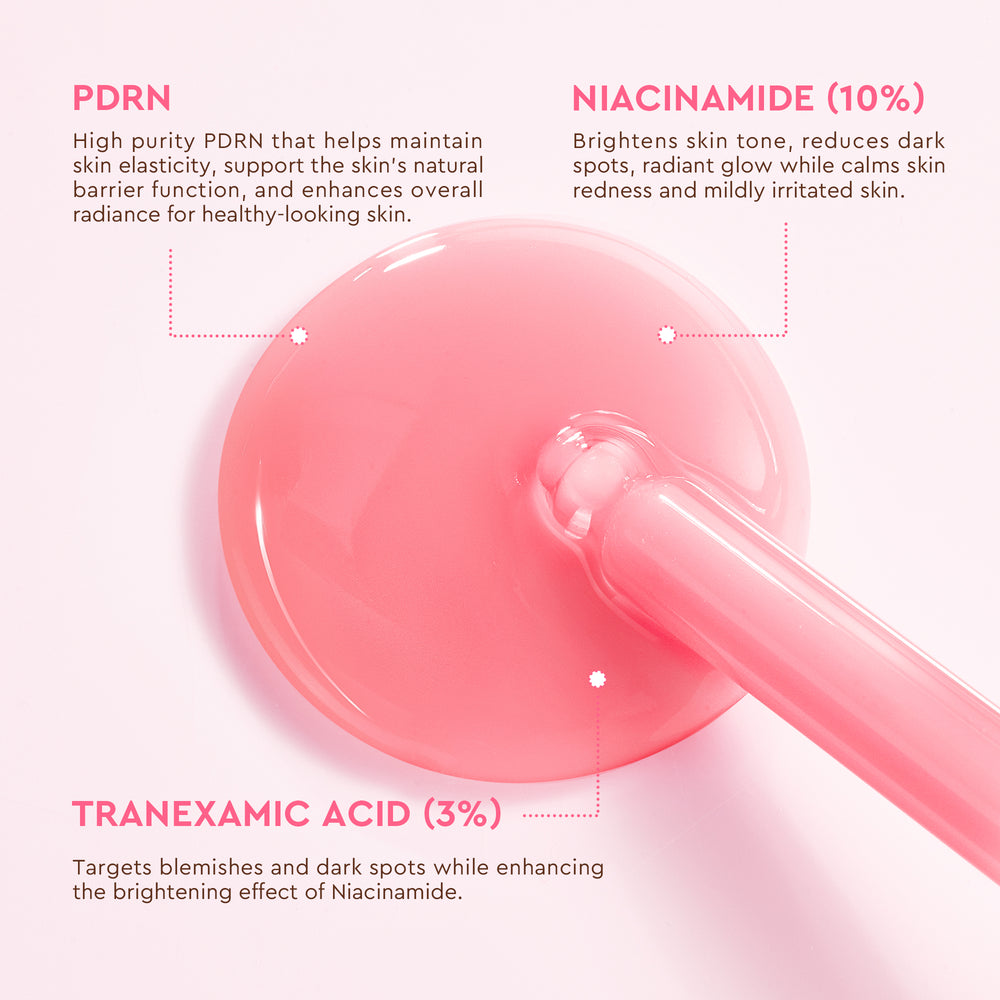 Pdrn 10% Niacinamide 3% Txa Brightening Serum