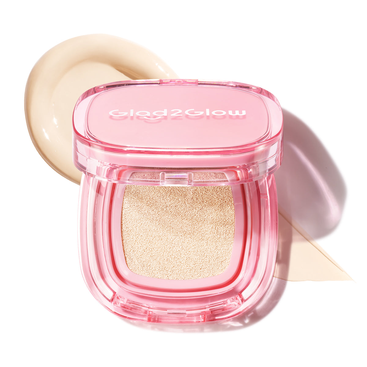 Glowing Lip Serum + Perfect Cover Cushion