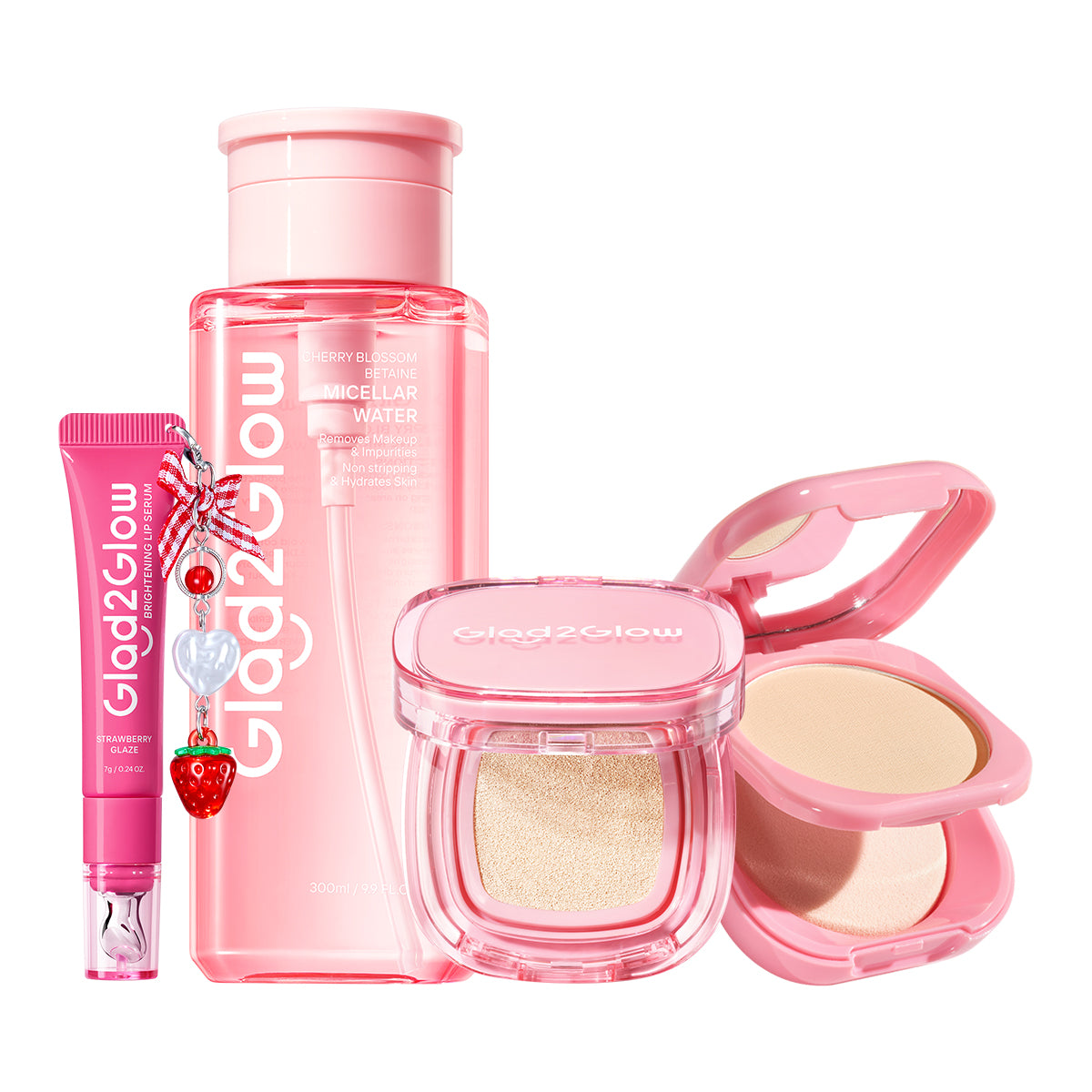Prep, Set & Cleanse Kit