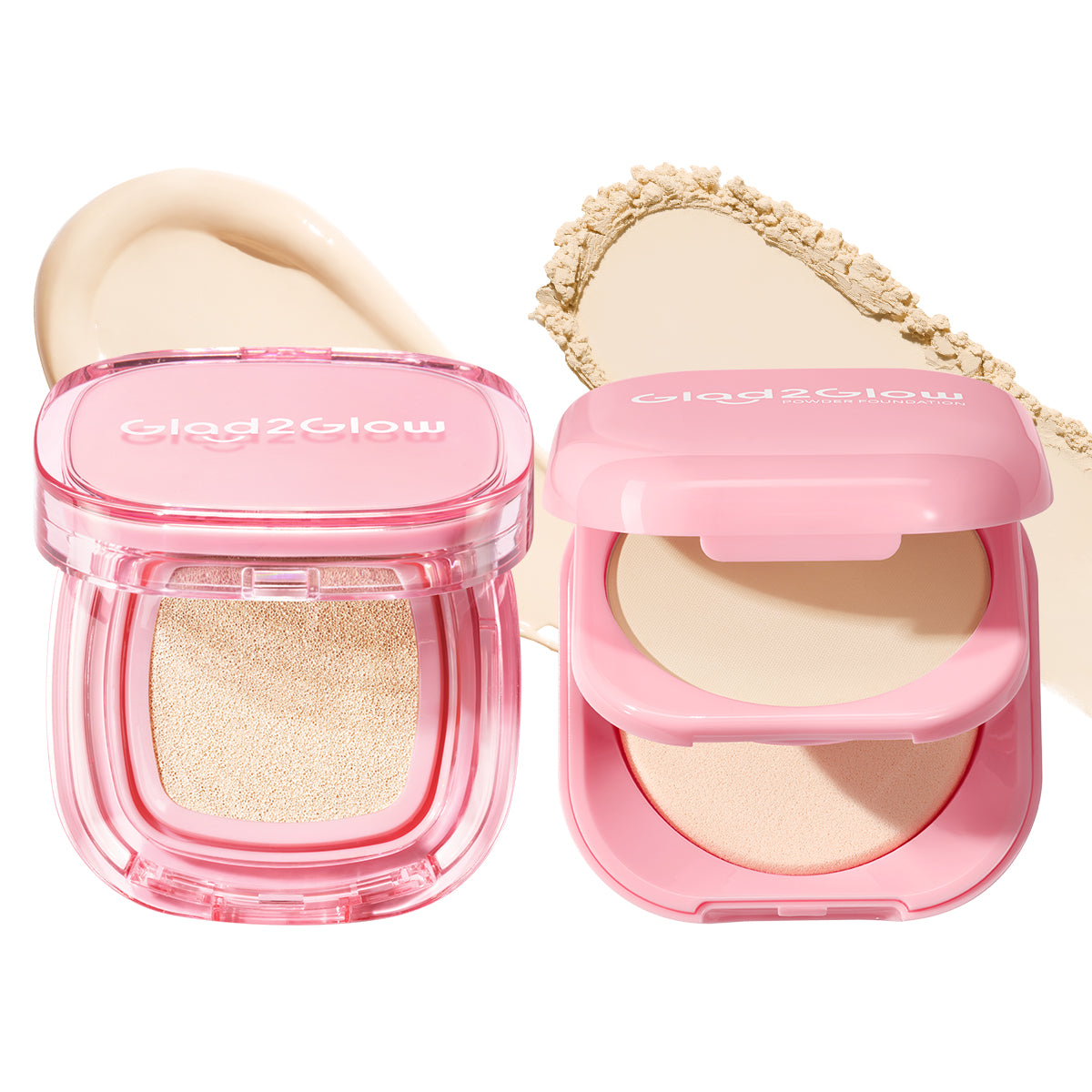 Perfect Cover Cushion + Perfect Blurring Powder Foundation