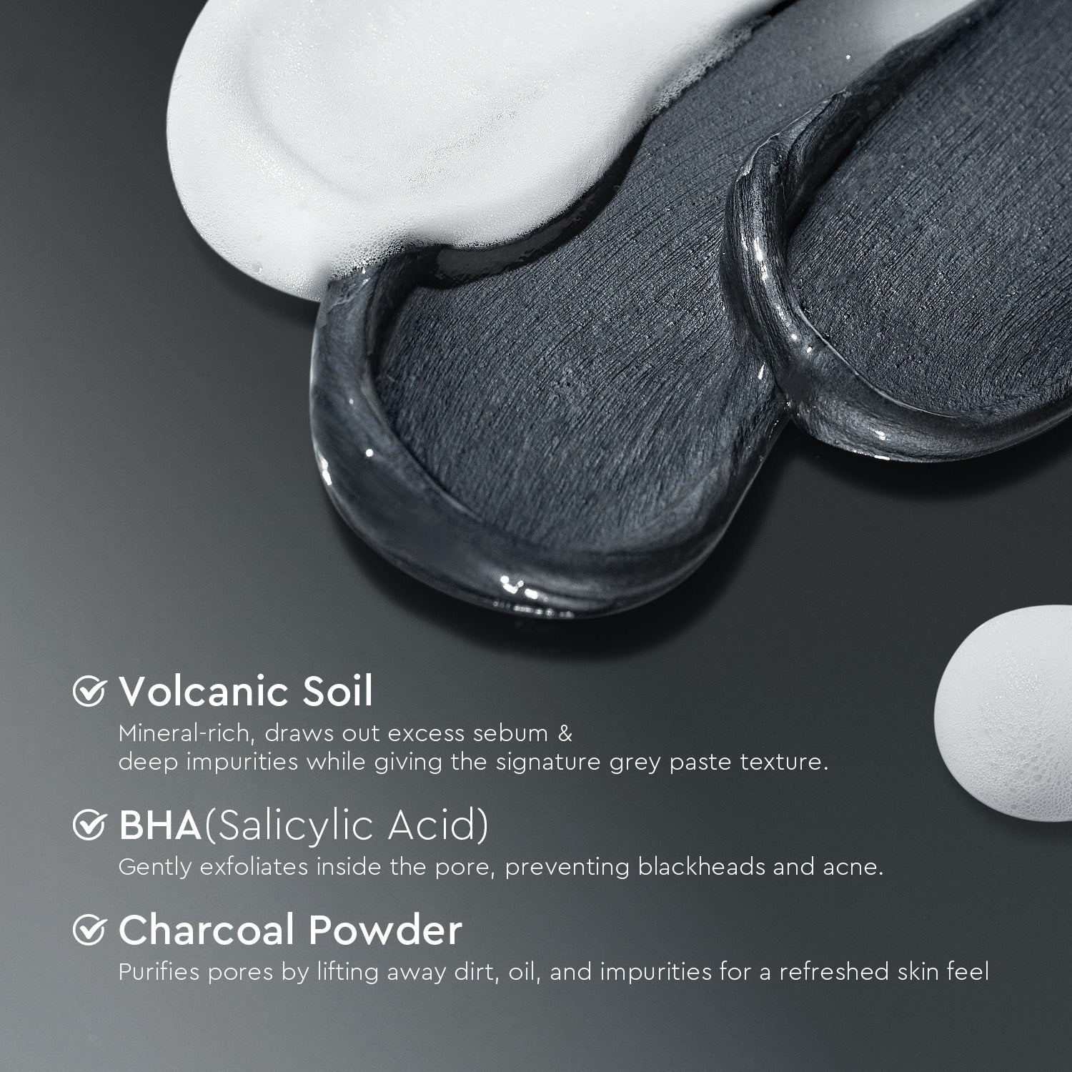 Deep Pore Clean Facial Wash