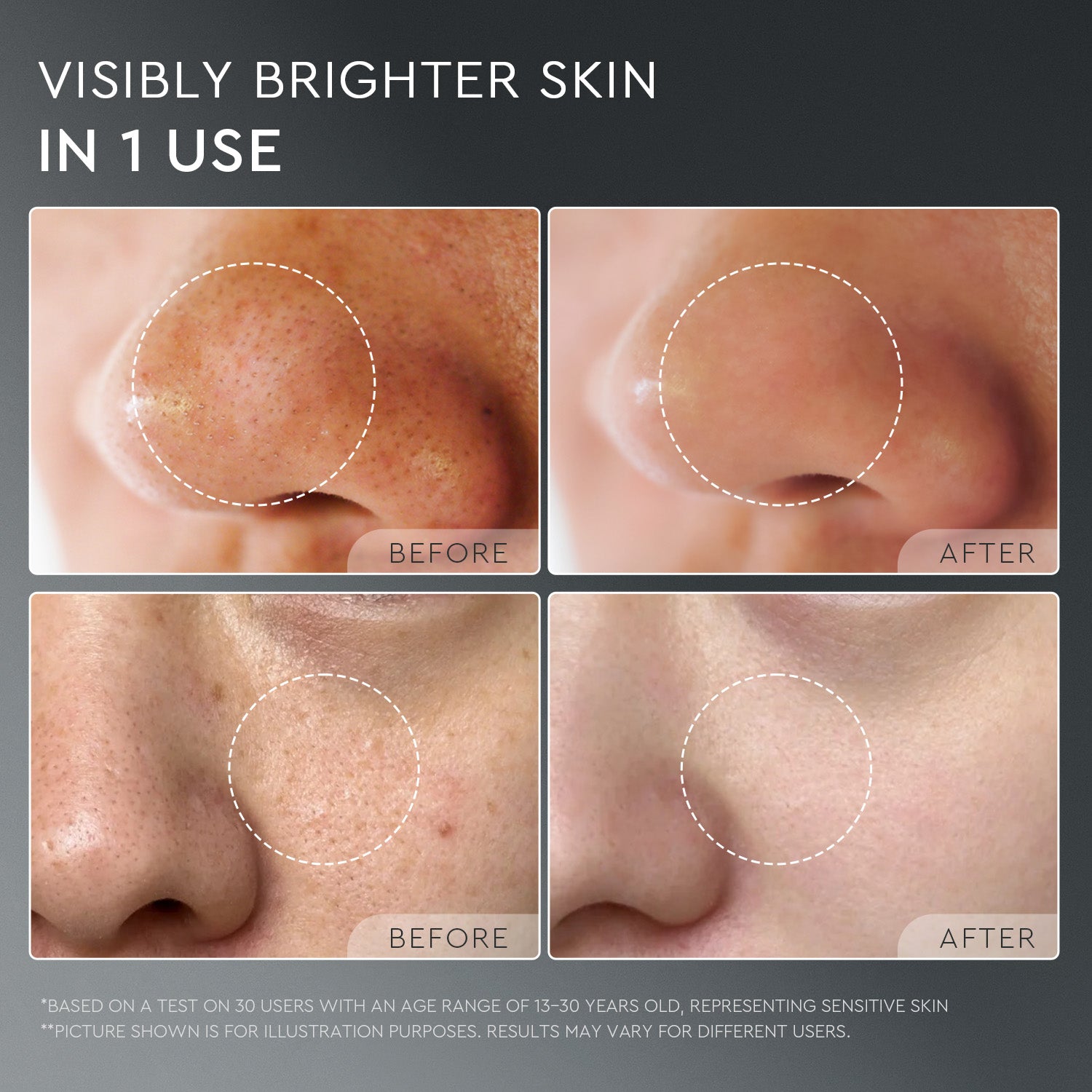 Deep Pore Clean Facial Wash