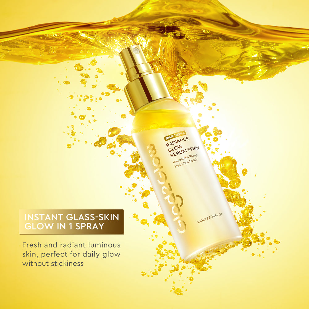Radiance Glow Serum Spray