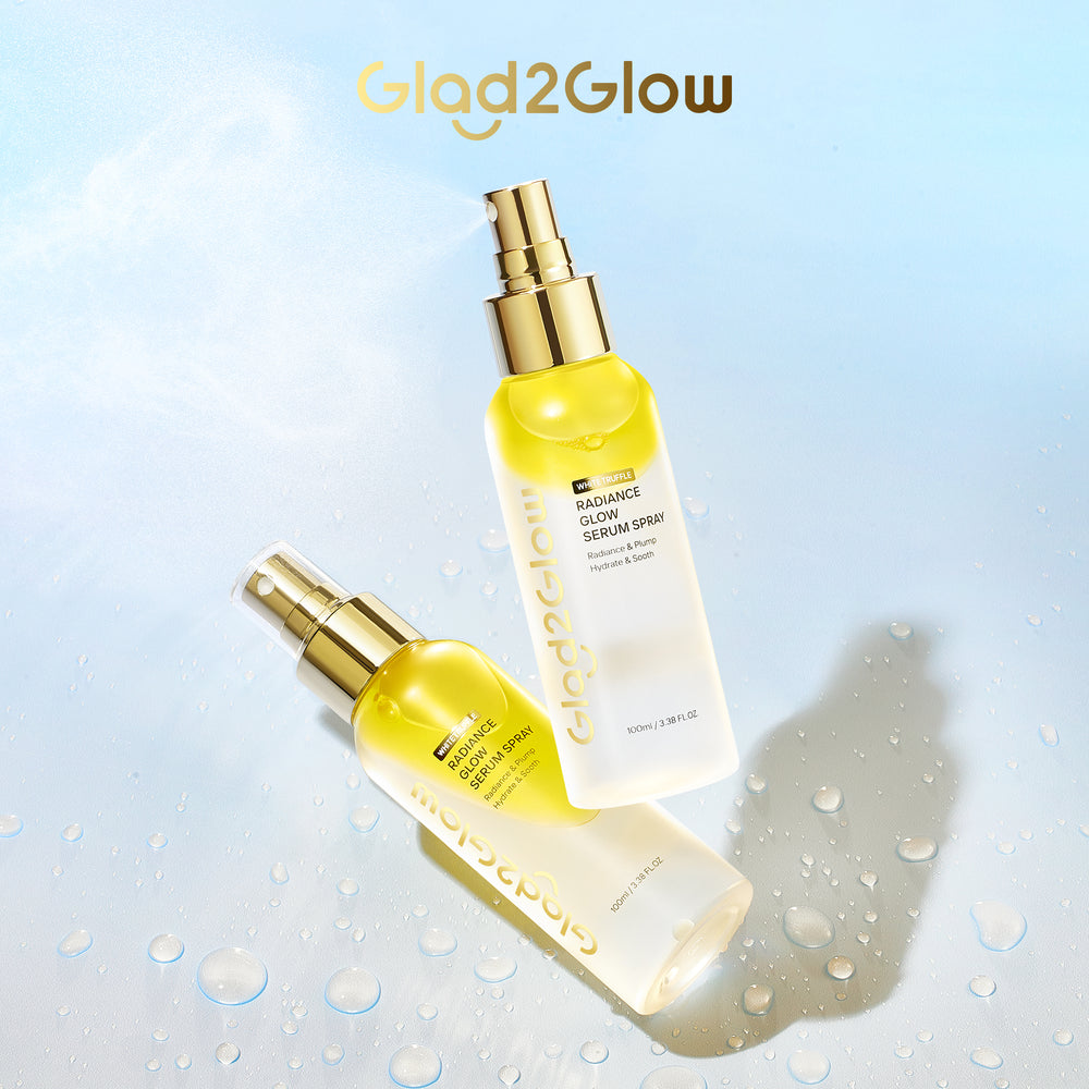 Radiance Glow Serum Spray