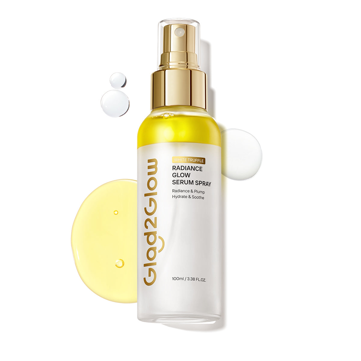 Flawless Blurring Skin Tint + Radiance Glow Serum Spray