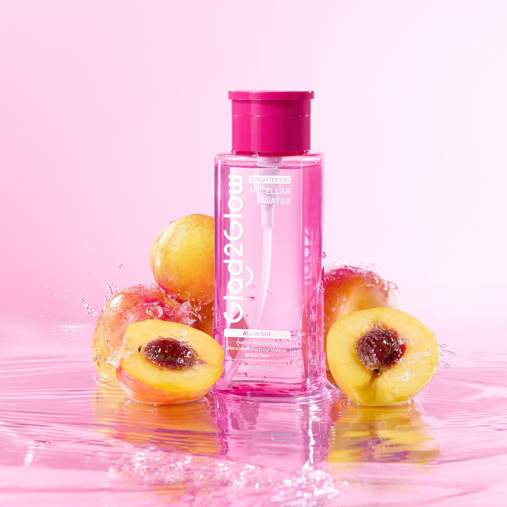 Pore Clearing Micellar Water