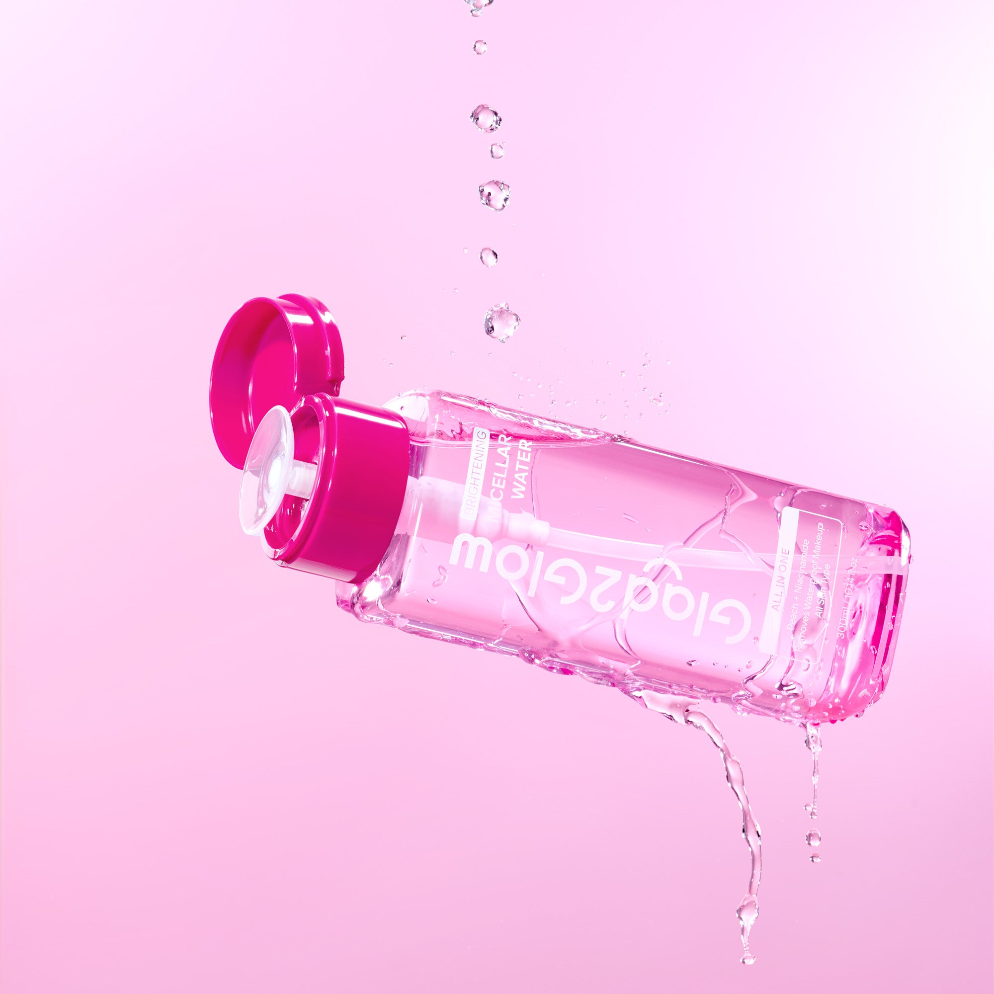 Pore Clearing Micellar Water