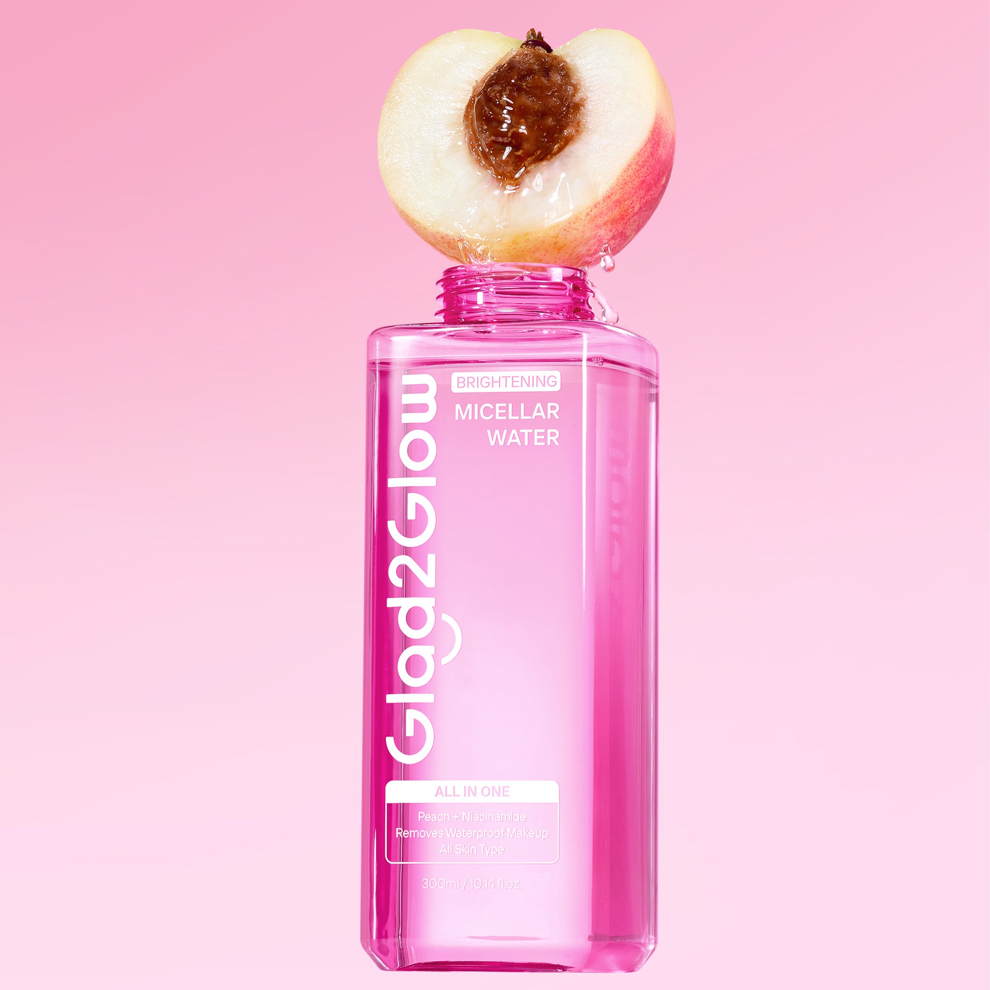 Pore Clearing Micellar Water