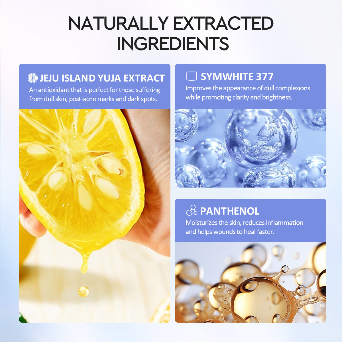 Yuja 377 Dark Spot Moisturizer