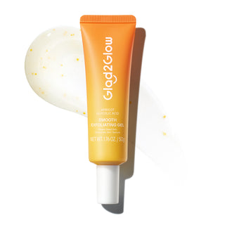 Apricot Glycolic Acid Exfo Smooth Peeling Gel