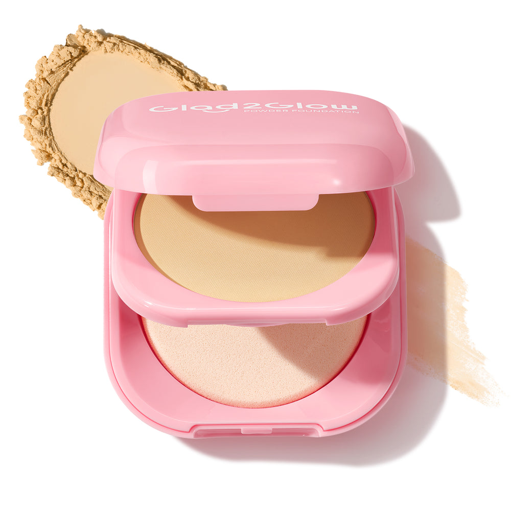 Perfect Blurring Powder Foundation