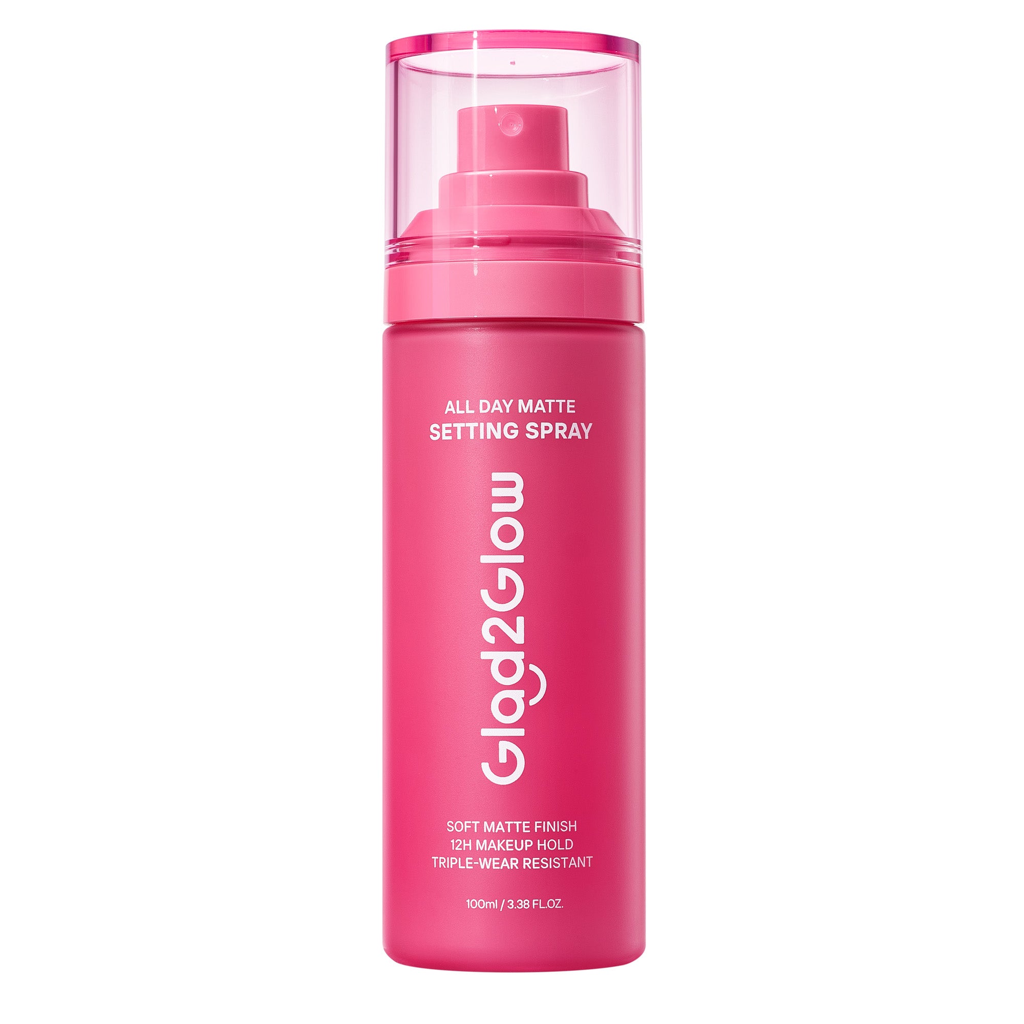 Flawless Blurring Skin Tint + All Day Matte Setting Spray