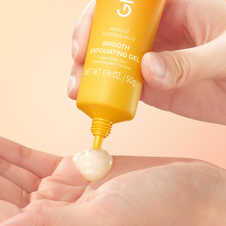Helps lift dead skin cells gently.