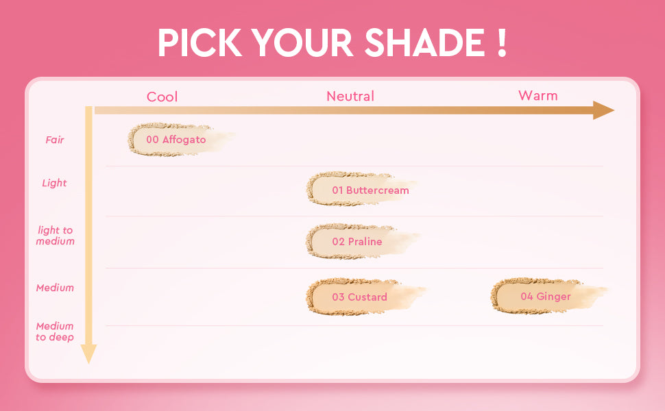 Perfect Blurring Powder Foundation