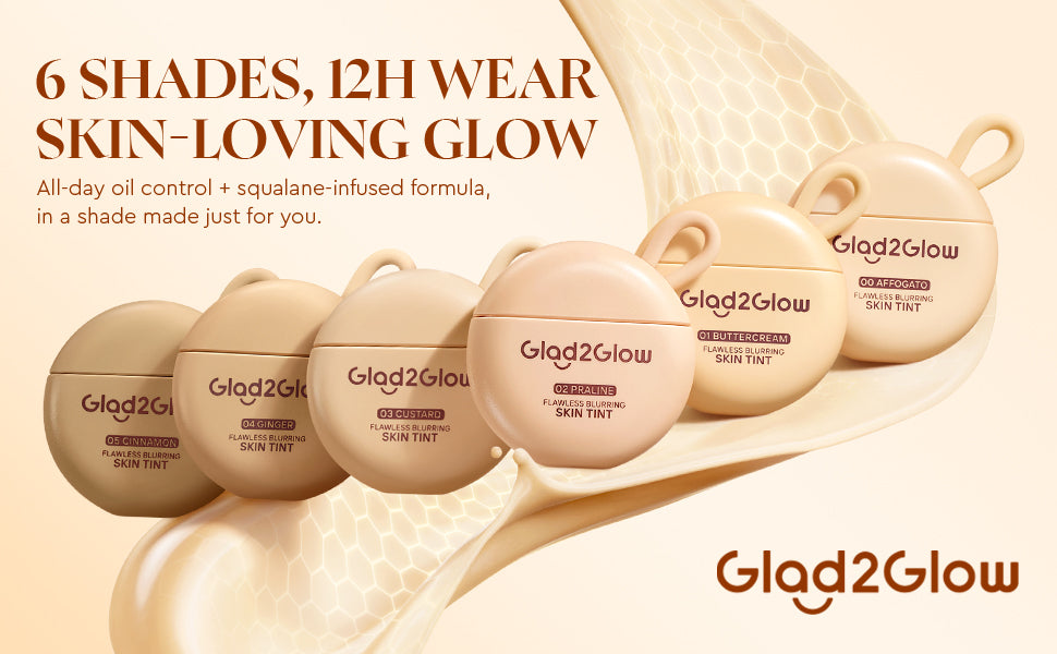 Flawless Blurring Skin Tint