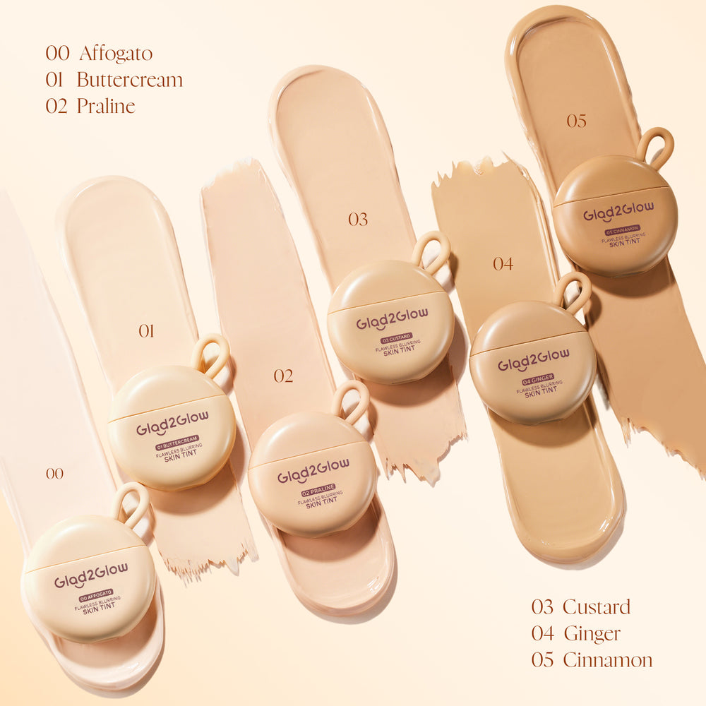 Flawless Blurring Skin Tint