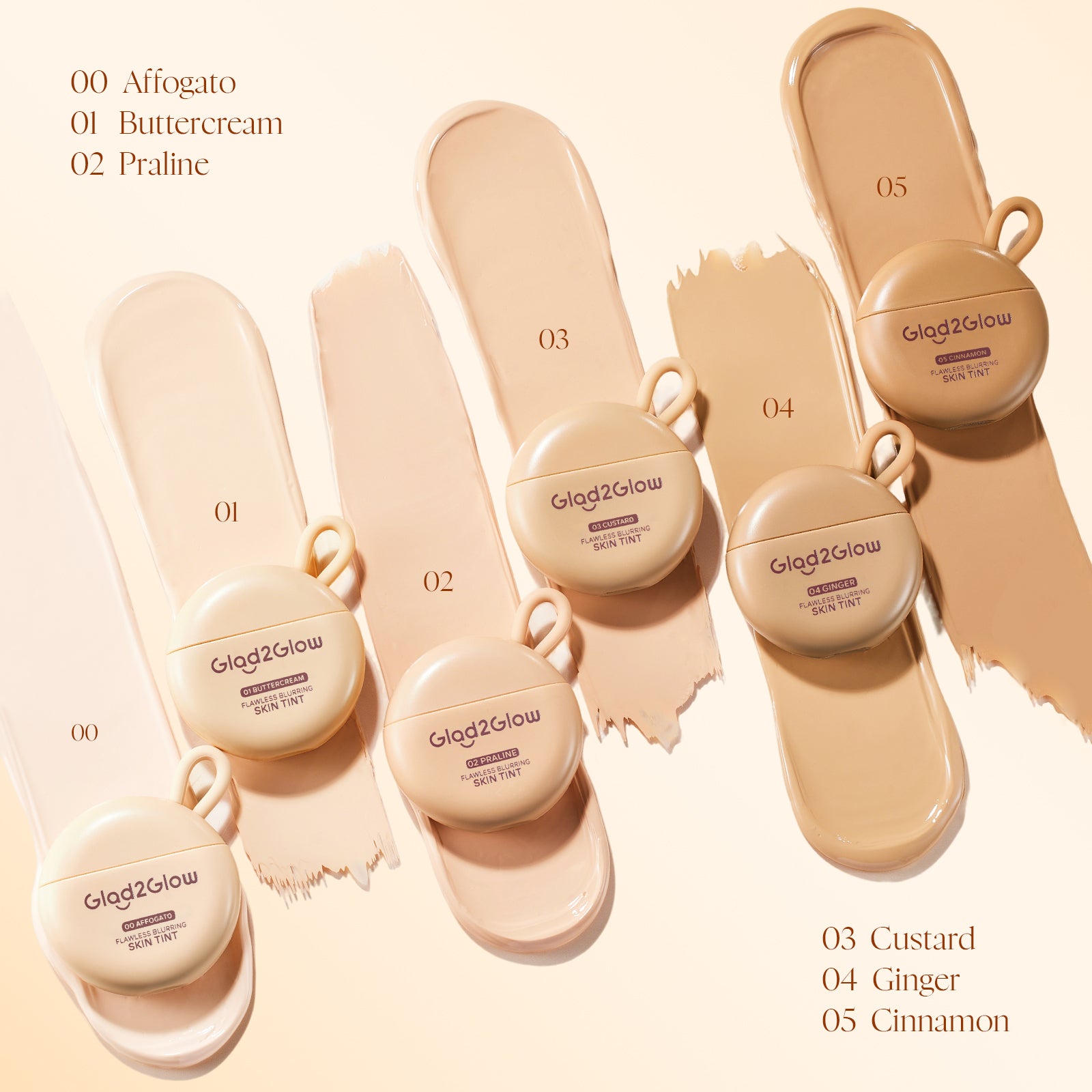 Flawless Blurring Skin Tint