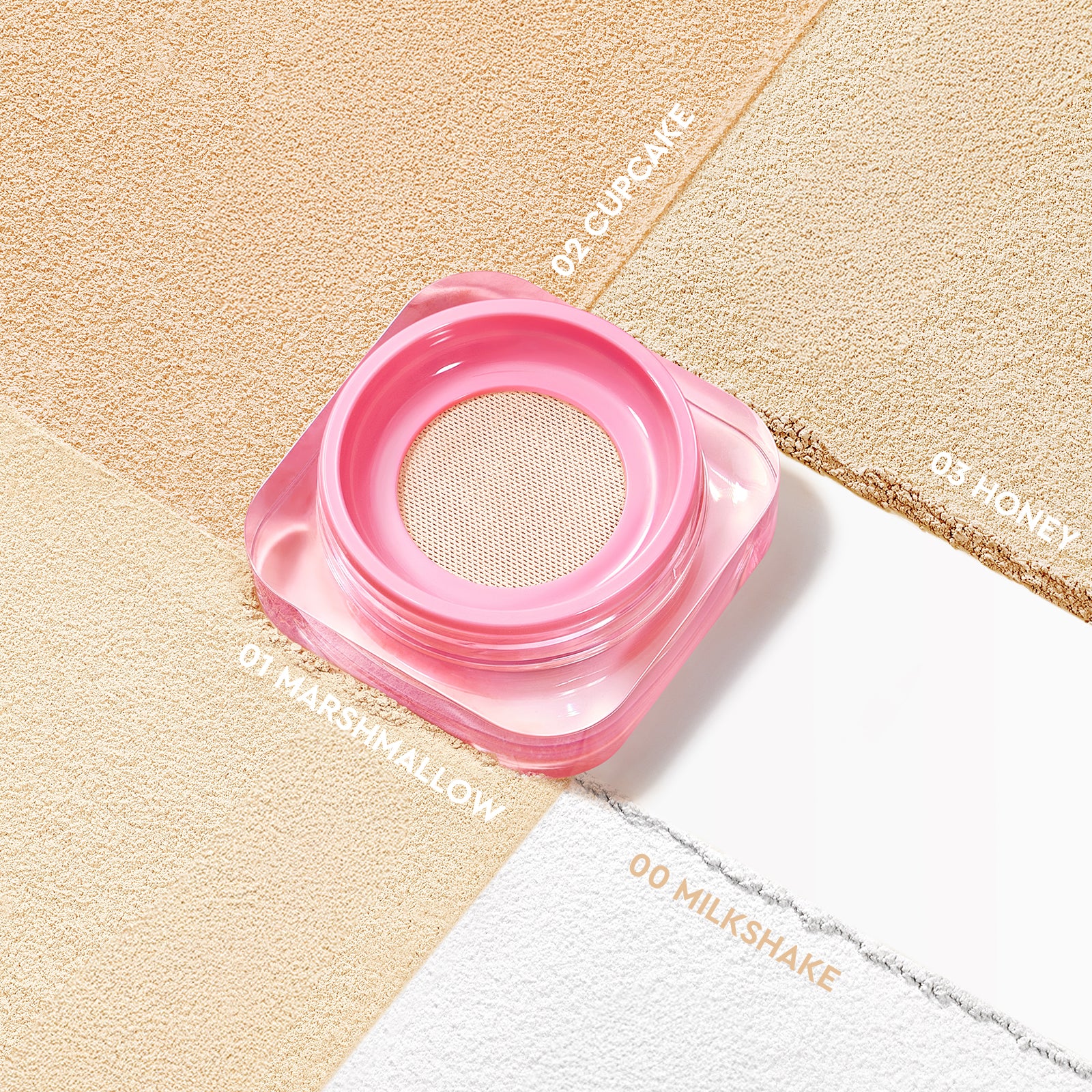 Perfect Blur & Cover Loose Powder