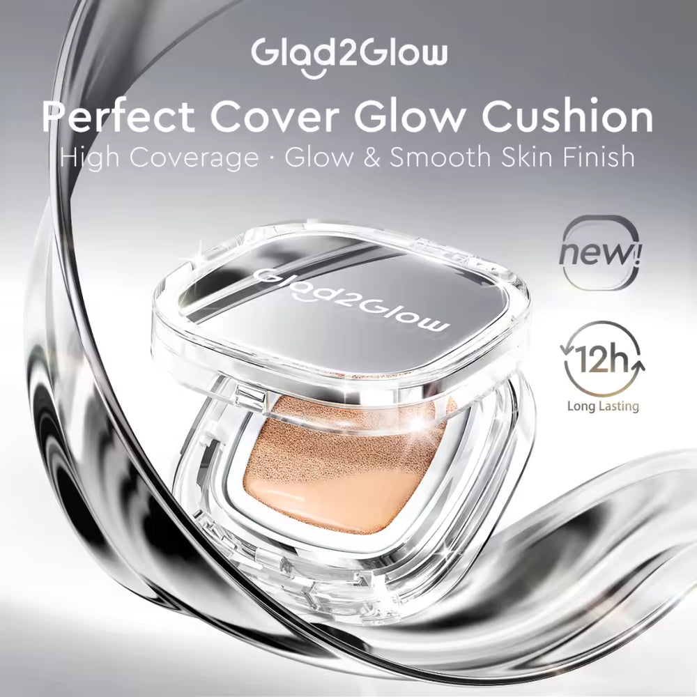 Perfect Cover Glow Cushion