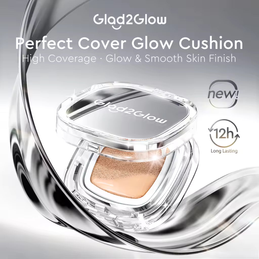 Perfect Cover Glow Cushion