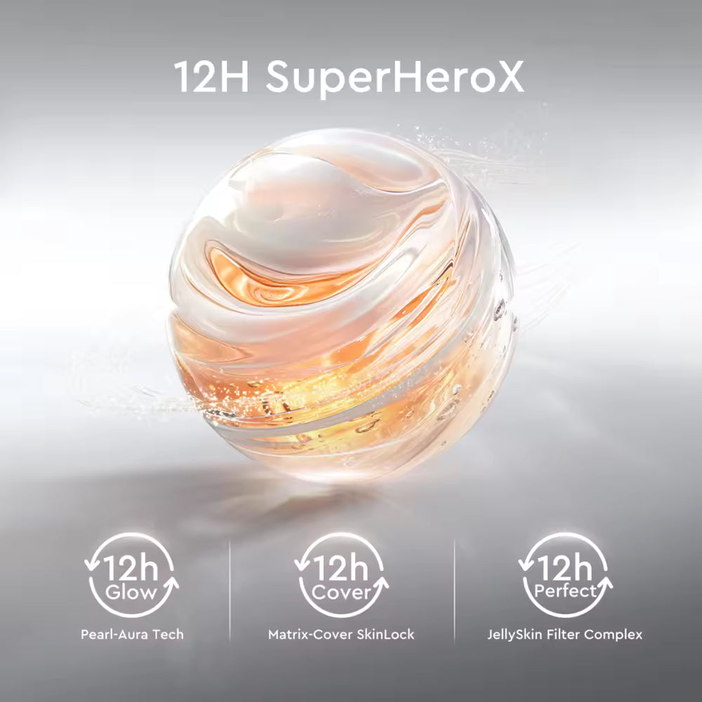 Perfect Cover Glow Cushion