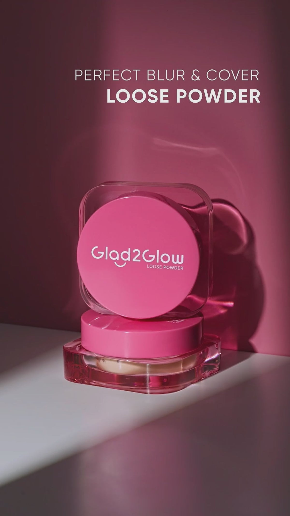 Perfect Blur & Cover Loose Powder